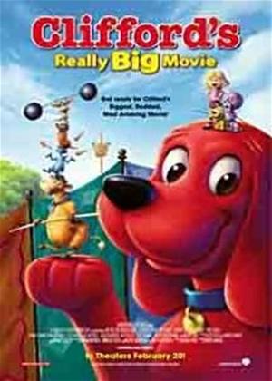 Rent Clifford's Really Big Movie Online DVD Rental