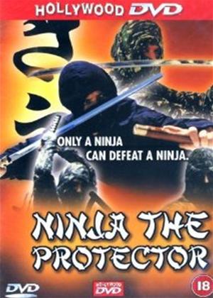 Rent Ninja the Protector Online DVD Rental