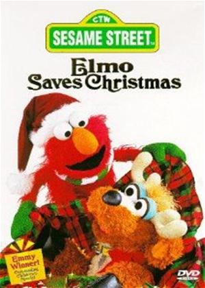 Rent Elmo Saves Christmas Online DVD Rental