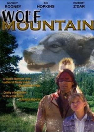 Rent The Legend of Wolf Mountain Online DVD Rental