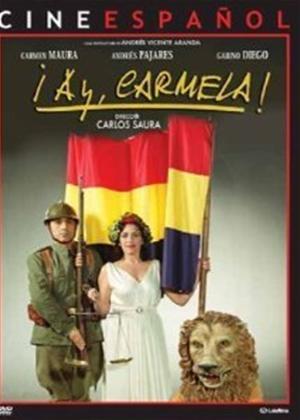 Rent Ay, Carmela Online DVD Rental