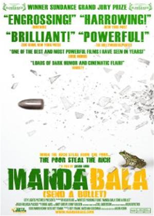 Rent Manda Bala (aka Send a Bullet) Online DVD Rental