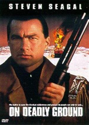 Rent On Deadly Ground Online DVD Rental