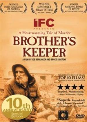 Rent Brother's Keeper Online DVD Rental
