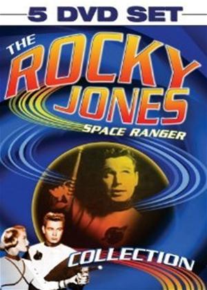 Rent Rocky Jones Space Ranger: Crash of Moons Online DVD Rental