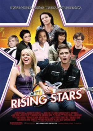 Rent Rising Stars Online DVD Rental