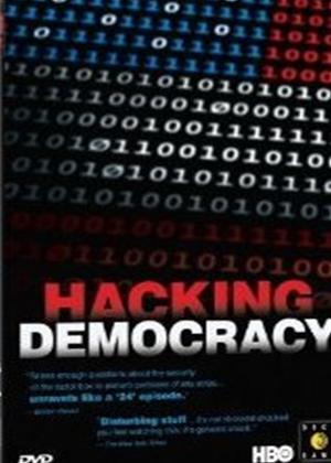 Rent Hacking Democracy Online DVD Rental