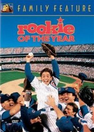 Rent Rookie of the Year Online DVD Rental