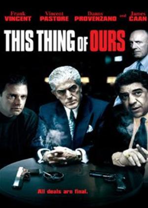 Rent This Thing of Ours Online DVD Rental
