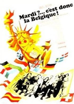 Rent If It's Tuesday, This Must Be Belgium Online DVD Rental