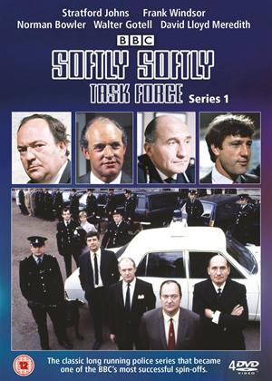Rent Softly Softly: Task Force: Series 1 Online DVD Rental