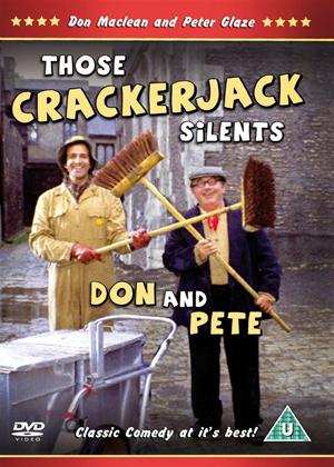 Rent Those Crackerjack Silents: Don and Pete Online DVD Rental
