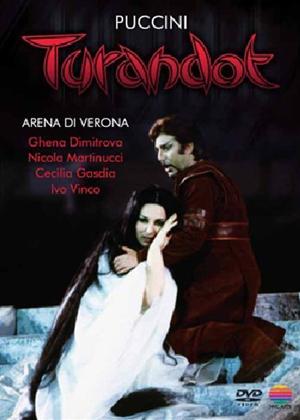 Rent Turandot: Arena Di Verona (Arena) Online DVD Rental