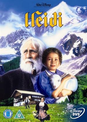 Rent Heidi Online DVD Rental