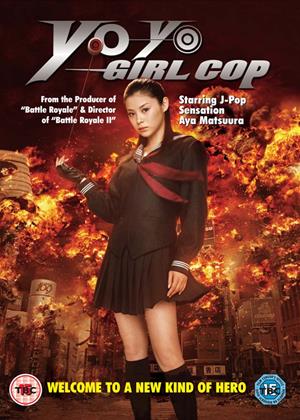 Rent Yo-Yo Girl Cop Online DVD Rental