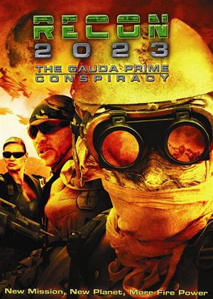 Rent Recon 2023: The Gauda Prime Conspiracy Online DVD Rental