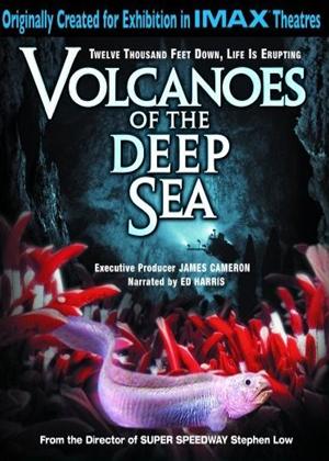 Rent Volcanoes of the Deep Sea Online DVD Rental