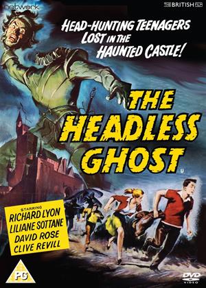 Rent The Headless Ghost Online DVD Rental