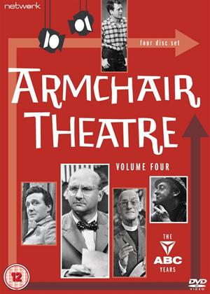 Rent Armchair Theatre: Vol.4 Online DVD Rental