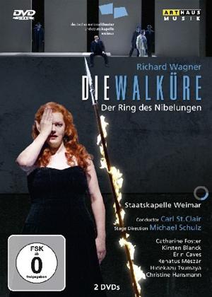 Rent Die Walkure: The Deutsches National Theater, Weimar Online DVD Rental