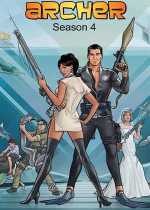 Rent Archer: Series 4 Online DVD Rental