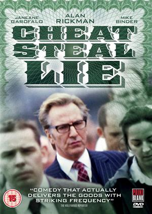 Rent The Search for John Gissing (aka Cheat, Steal and Lie) Online DVD Rental