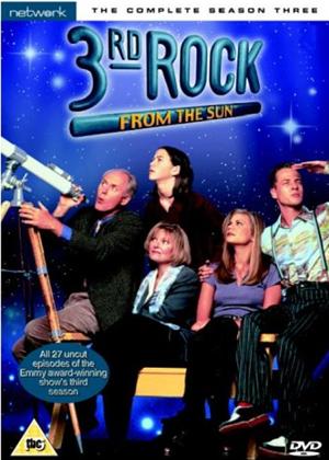 Rent Third Rock from the Sun: Series 3 Online DVD Rental