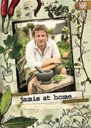 Rent Jamie at Home: Series 2: Part 2 Online DVD Rental