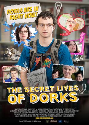 Rent The Secret Lives of Dorks Online DVD Rental