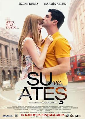 Rent Water and Fire (aka Su ve Ates) Online DVD Rental