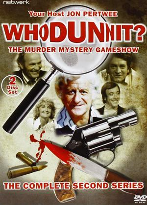 Rent Whodunnit: Series 2 Online DVD Rental