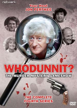 Rent Whodunnit: Series 4 Online DVD Rental