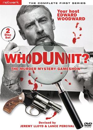 Rent Whodunnit: Series 1 Online DVD Rental