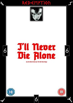 Rent I'll Never Die Alone (aka No Moriré Sola) Online DVD Rental