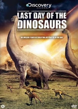 Rent Last Days of the Dinosaurs Online DVD Rental