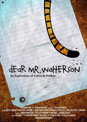 Rent Dear Mr. Watterson Online DVD Rental