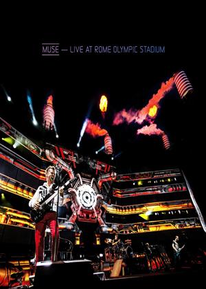 Rent Muse: Live at Rome Olympic Stadium Online DVD Rental