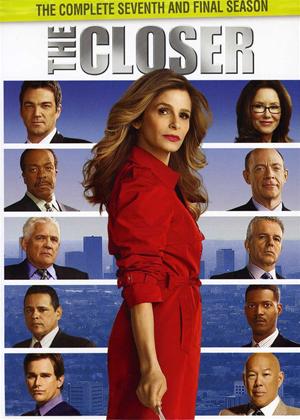 Rent Closer: Series 7 Online DVD Rental