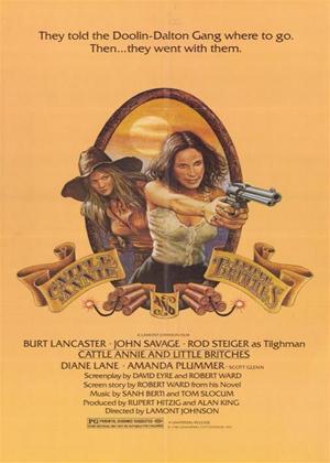 Rent Cattle Annie and Little Britches Online DVD Rental