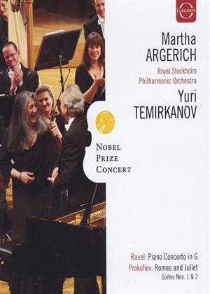 Rent Nobel Prize Concert: 2009 Royal Stockholm Philharmonic Online DVD Rental
