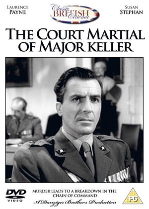 Rent The Court Martial of Major Keller Online DVD Rental