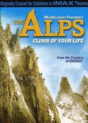 Rent The Alps (aka The Alps: Climb of Your Life) Online DVD Rental