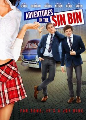Rent Adventures in the Sin Bin Online DVD Rental