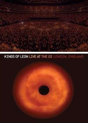 Rent Kings of Leon: Live at the O2 Online DVD Rental