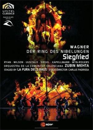Rent Siegfried: La Fura Dels Baus Online DVD Rental