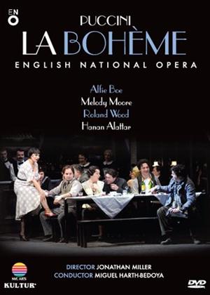Rent La Boheme: English National Opera Online DVD Rental