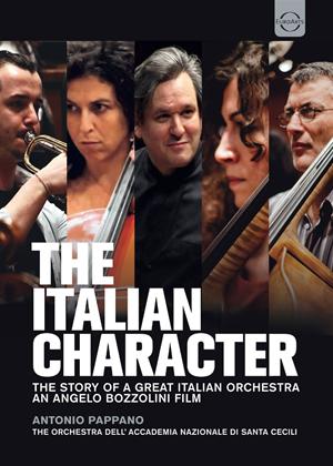 Rent The Italian Character Online DVD Rental