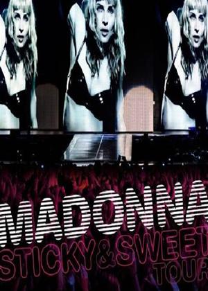 Rent Madonna: Sticky and Sweet Online DVD Rental