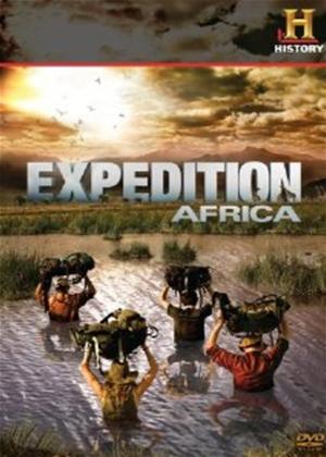 Rent Expedition Africa Online DVD Rental