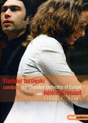 Rent Strauss/Ravel: Chamber Orchestra of Europe Online DVD Rental